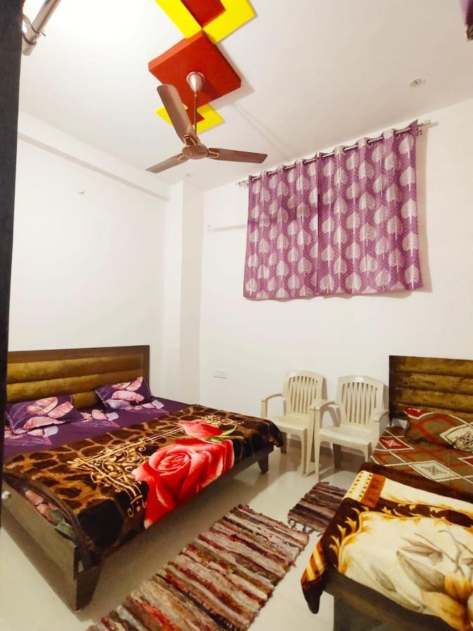 Deviksha Home Stay Ujjain Zewnętrze zdjęcie